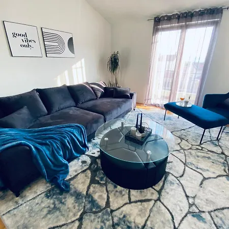 Zara Apartment Exterior foto
